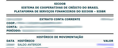 Banco Cooperativo do Brasil (SICOOB)