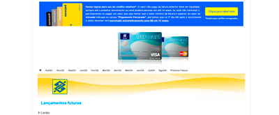 Banco do Brasil - layout 4