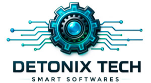 Detonix Tech Logo