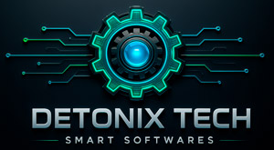 Detonix Tech Logo