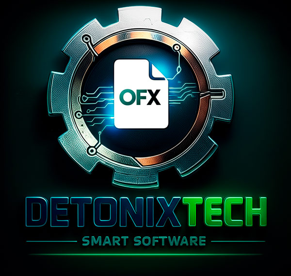 OFX Format Illustration